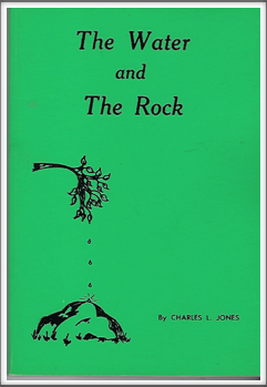 THE WATER AND THE ROCK
by Kriegy 
Charles L. Jones